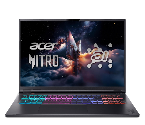 Acer Nitro 18 AI Ryzen AI 7-350/24GB/2TB/Win11 RTX5060 - 1476188 - zdjęcie 3